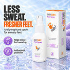 DryDry Foot Spray 100 ml