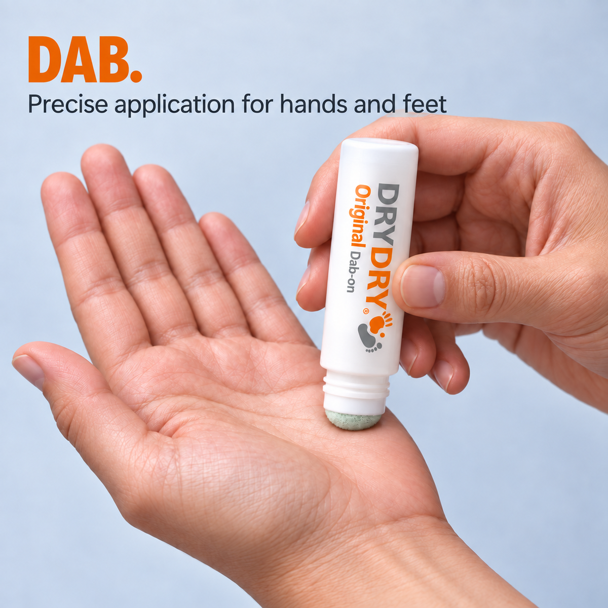 DryDry Original Dab-on 35ml – Clinical Strength Antiperspirant