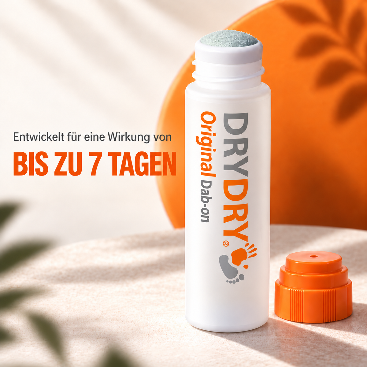 DryDry Original Dab-on Antitranspirant 35 ml