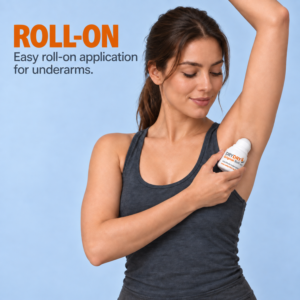 DryDry Original Roll-on 35 ml