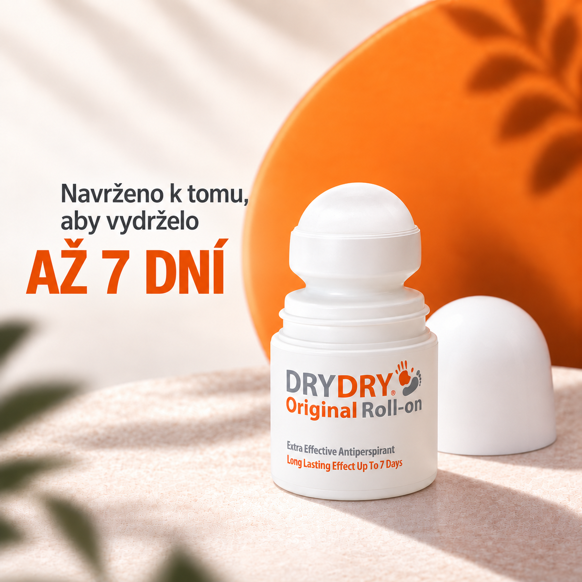 DryDry Original Roll-on 35 ml