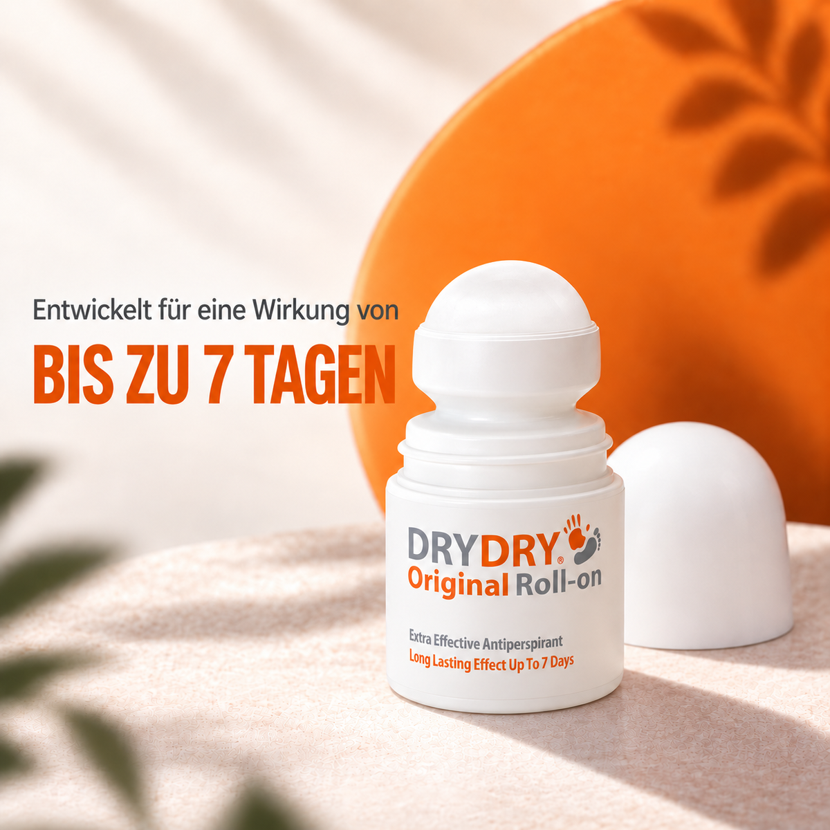 DryDry Original Roll-on Antitranspirant 35 ml