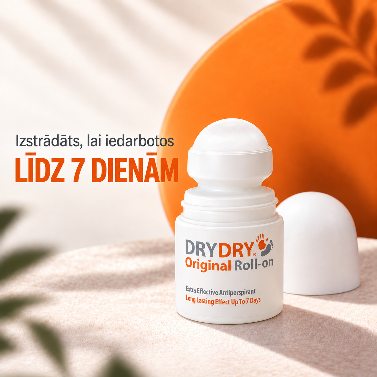 DryDry Original Roll-on 35 ml
