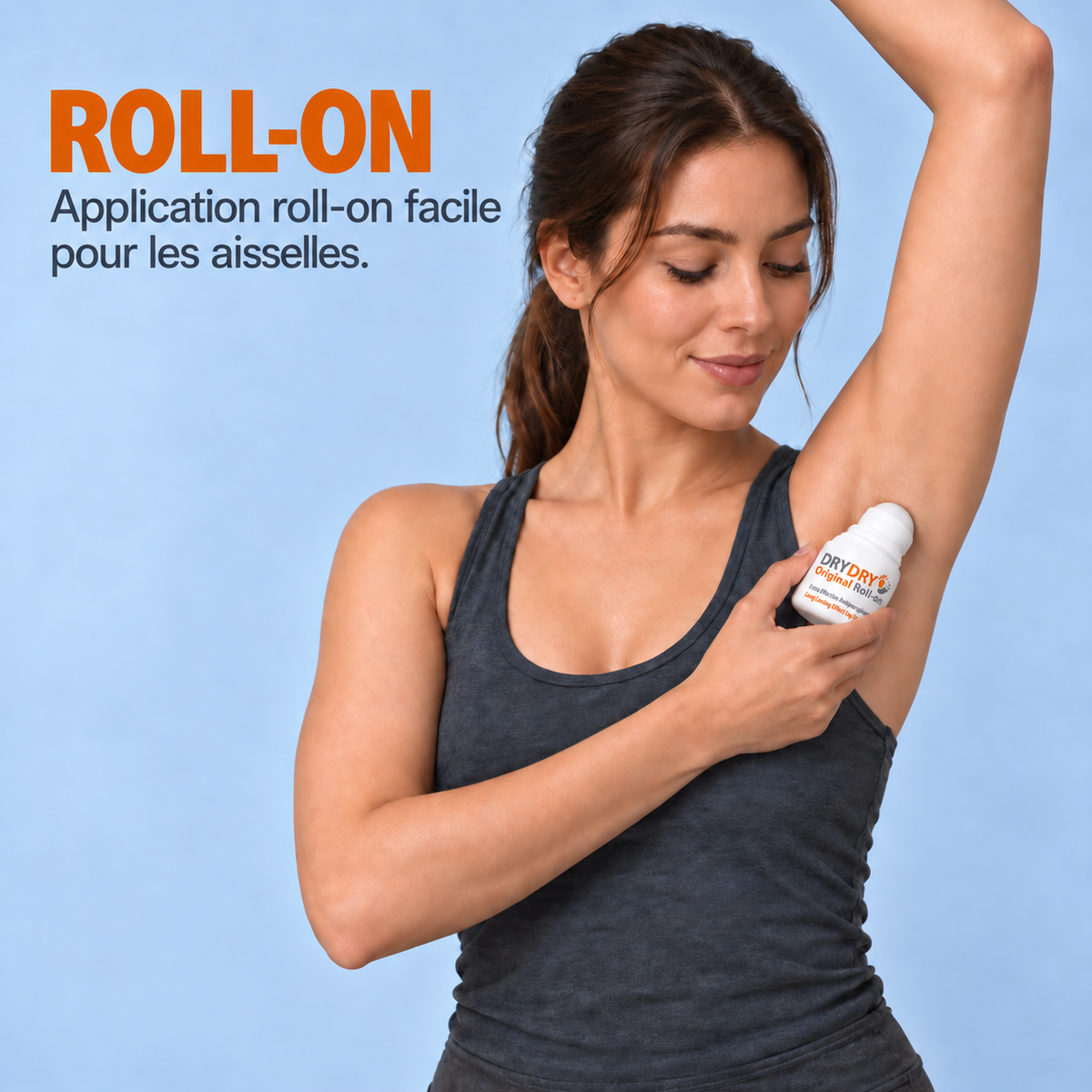DryDry Original Roll-on 35 ml